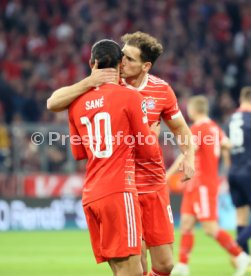 04.10.22 FC Bayern M&uuml;nchen - FC Viktoria Pilsen
