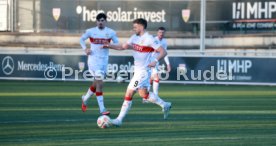 05.01.25 VfB Stuttgart - FC Luzern