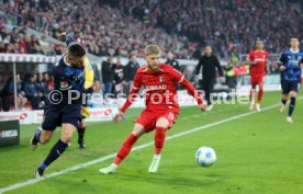 08.02.25 SC Freiburg - 1. FC Heidenheim