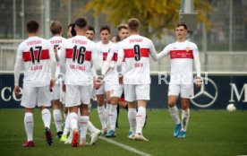VfB Stuttgart II - Spfr Dorfmerkingen