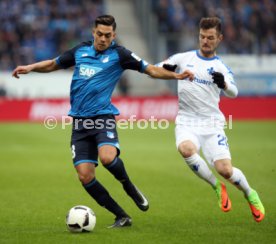 TSG 1899 Hoffenheim - SV Darmstadt 98
