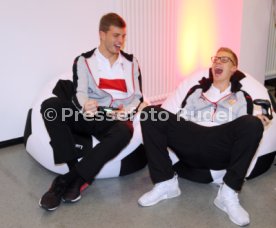 VfB Stuttgart Kabinenfest 2016