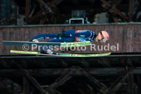 24.01.2026 Skifliegen Oberstdorf Weltmeisterschaft