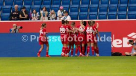 23.08.26 Frauen TSG 1899 Hoffenheim - VfB Stuttgart