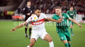 20.12.23 VfB Stuttgart - FC Augsburg