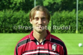 19.07.00 SC Freiburg Fototermin 2000/2001