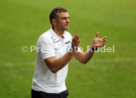 Stuttgarter Kickers - FC Rot-Wei&szlig; Erfurt