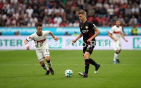 Bayer 04 Leverkusen - VfB Stuttgart