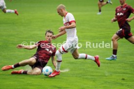 07.06.25 U17 VfB Stuttgart - U17 RB Leipzig
