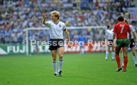 14.06.84 Portugal - Deutschland
