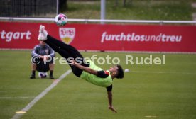 16.05.21 VfB Stuttgart Training
