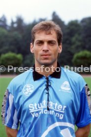 02.07.92 Stuttgarter Kickers Fototermin
