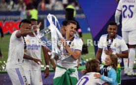 28.05.22 UEFA Champions League Finale 2022 FC Liverpool - Real Madrid