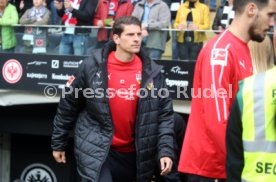 Eintracht Frankfurt - VfB Stuttgart