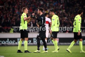 VfB Stuttgart - SV Wehen Wiesbaden