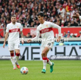 05.10.25 VfB Stuttgart - 1. FC Heidenheim