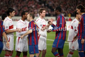 23.02.10 VfB Stuttgart - FC Barcelona