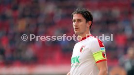 FC Augsburg - FC Bayern M&uuml;nchen