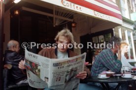 01.08.94 Tottenham Hotspurs J&uuml;rgen Klinsmann