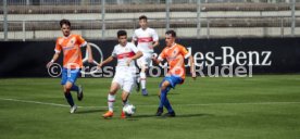 20.09.20 U17 VfB Stuttgart - U17 SV Darmstadt 98