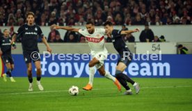06.11.25 VfB Stuttgart - Feyenoord Rotterdam
