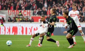 15.02.25 VfB Stuttgart - VfL Wolfsburg
