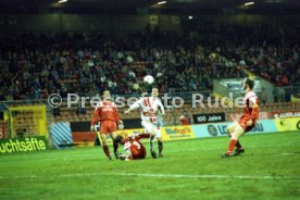 08.11.94 FC Bayern M&uuml;nchen Amateure - VfB Stuttgart