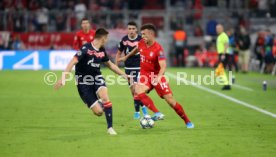 FC Bayern M&uuml;nchen - Roter Stern Belgrad