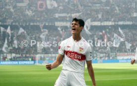 16.05.26 Eintracht Frankfurt - VfB Stuttgart