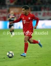 FC Bayern M&uuml;nchen - Roter Stern Belgrad