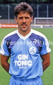 15.07.87 Stuttgarter Kickers Fototermin