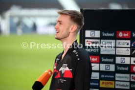 06.03.21 Eintracht Frankfurt - VfB Stuttgart