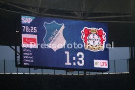 11.02.23 TSG 1899 Hoffenheim - Bayer 04 Leverkusen