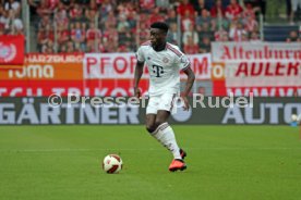 18.08.26 1. FC Heidenheim -  FC Bayern M&uuml;nchen