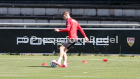 07.05.25 VfB Stuttgart Training