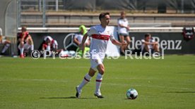08.08.20 VfB Stuttgart - SV Sandhausen