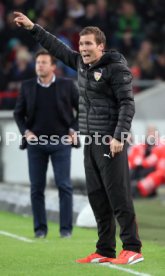 VfB Stuttgart - TSV 1860 M&uuml;nchen