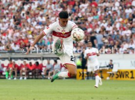 VfB Stuttgart - Atletico Madrid