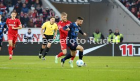 08.02.25 SC Freiburg - 1. FC Heidenheim