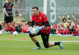 VfB Stuttgart Training
