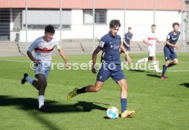09.10.22 U17 VfB Stuttgart - U17 TSV 1860 M&uuml;nchen
