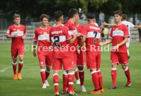 U17 Bundesliga S&uuml;d/S&uuml;dwest Saison 2018/2019 VFB Stuttgart-SV Ulm 1846 Fu&szlig;ball