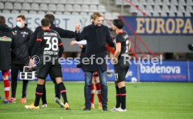 01.11.20 SC Freiburg - Bayer 04 Leverkusen