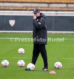 14.10.25 VfB Stuttgart Training