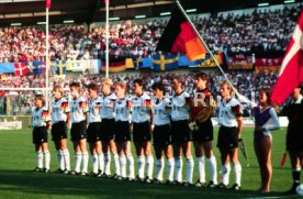 26.06.92 D&auml;nemark - Deutschland