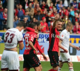 SC Freiburg - 1. FC N&uuml;rnberg