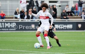 25.10.25 U17 VfB Stuttgart - U17 SC Freiburg