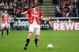 1. FC K&ouml;ln - VfB Stuttgart