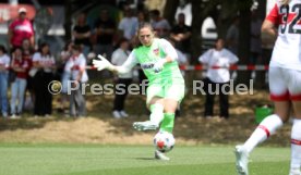 18.07.26 Frauen VfB Stuttgart - 1. FSV Mainz 05