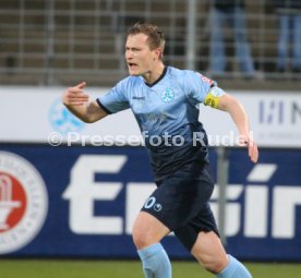 Stuttgarter Kickers - SSV Ulm 1846